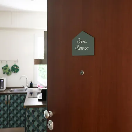 Casa Romeo Lejlighed *